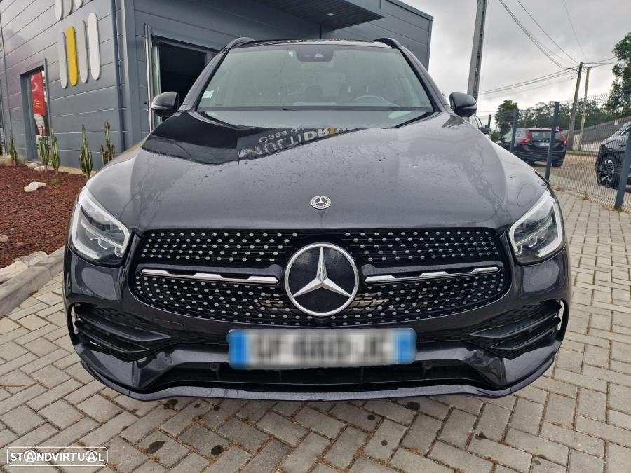 Mercedes-Benz GLC 300 e 4Matic - 6