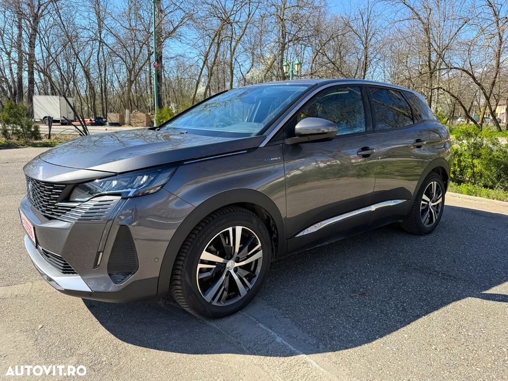 Peugeot 3008 PHEV 225 EAT8 Allure Pack - 16