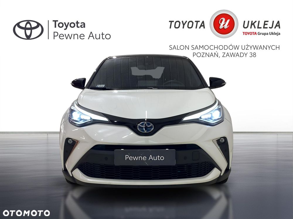 Toyota C-HR 1.8 Hybrid Selection - 6