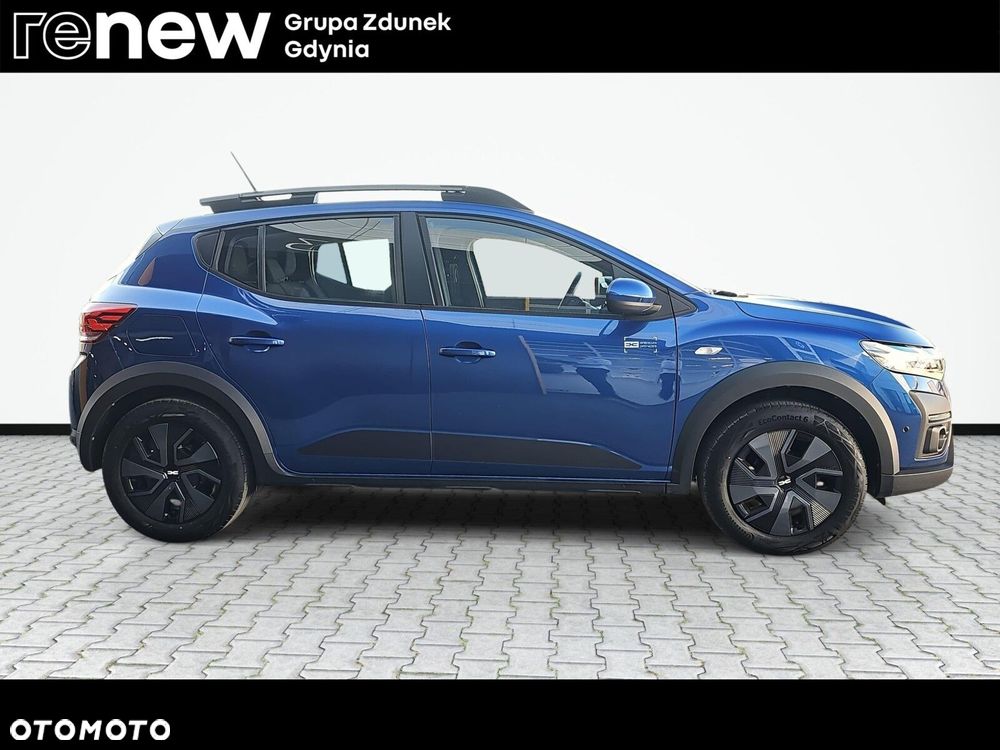 Dacia Sandero Stepway - 5