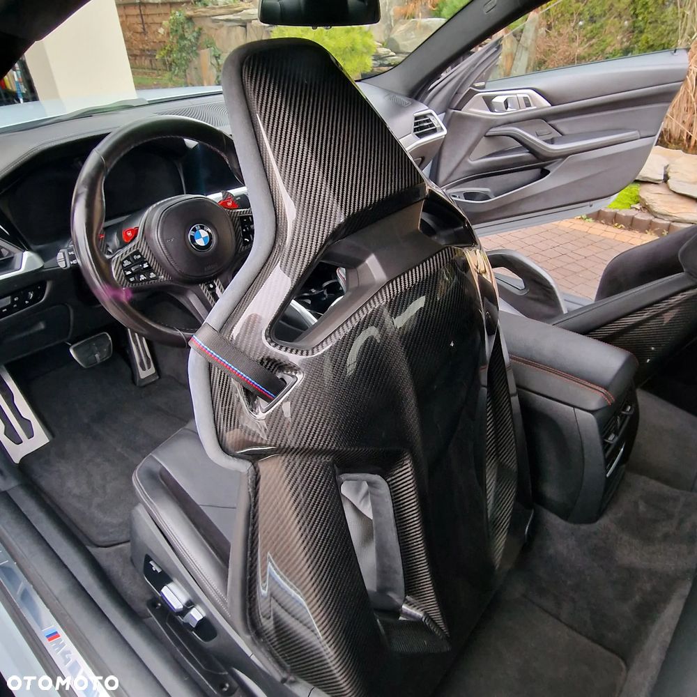 BMW M4 Competition M xDrive - 12