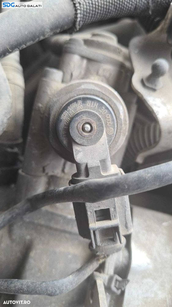 Pompa Inalta Presiune Volkswagen EOS 2.0 TFSI CBFA CCTA BWA CCZA BPY CAWB 2006 - 2015 Cod 06F127025F [M7921] - 1