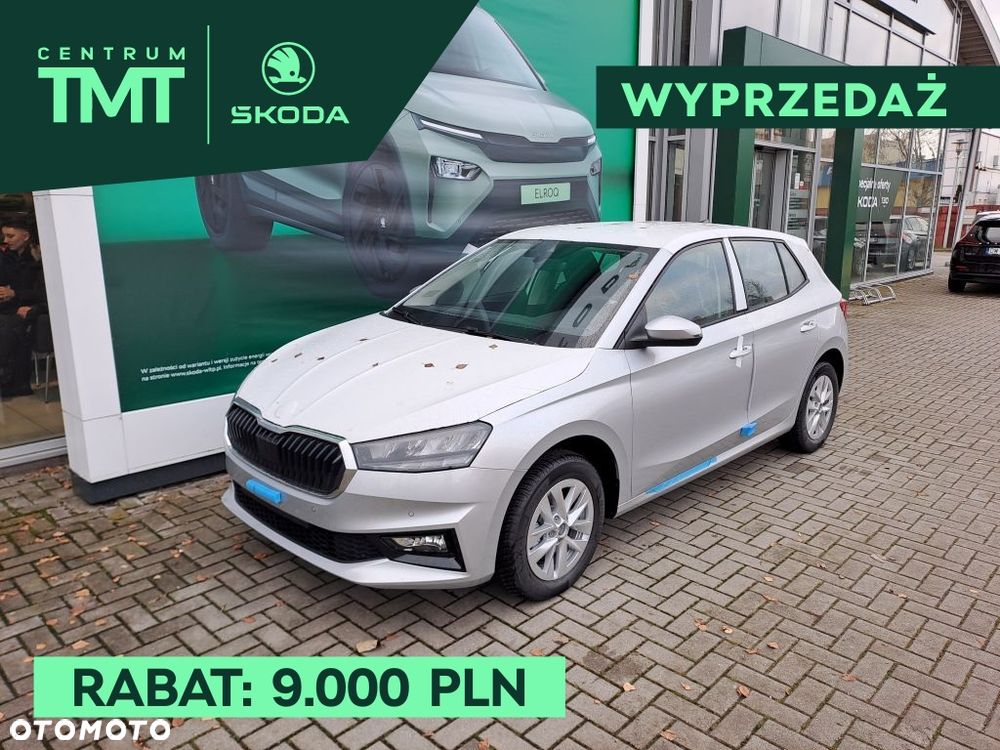 Skoda Fabia 1.0 TSI Edition 130 - 1