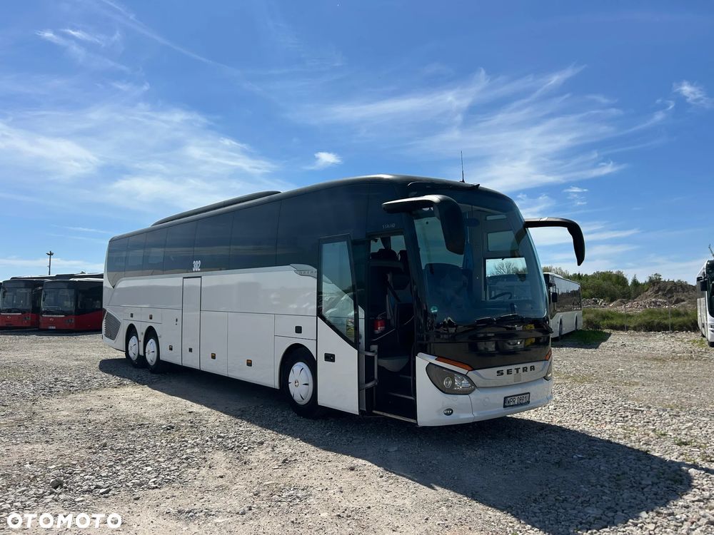 Setra S516 HD - 1