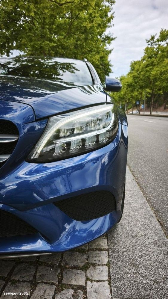 Mercedes-Benz C 300 de T 9G-TRONIC Exclusive - 56