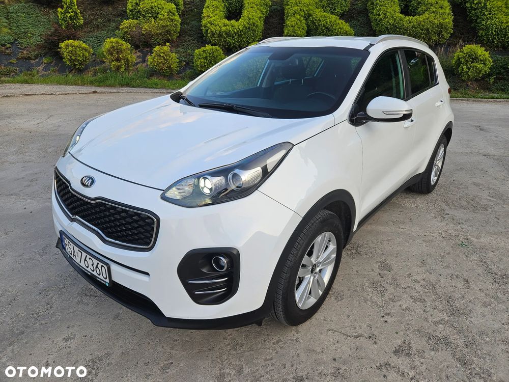 Kia Sportage - 2