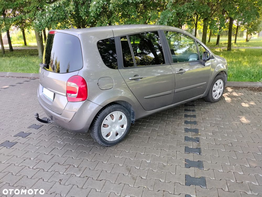 Renault Modus Grand 1.5 dCi Dynamique - 4