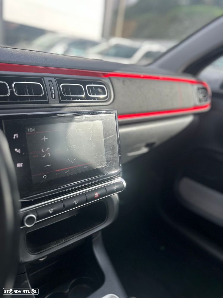 Citroën C3 1.2 PureTech Feel - 12