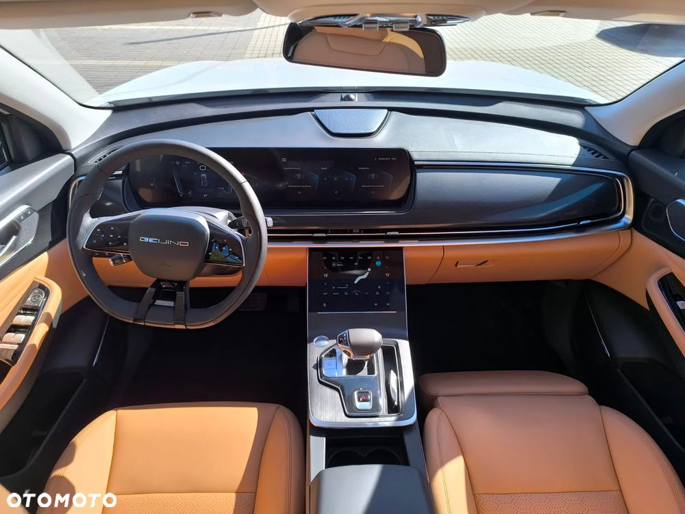 BAIC 7 1.5T Luxury Plus DCT - 19