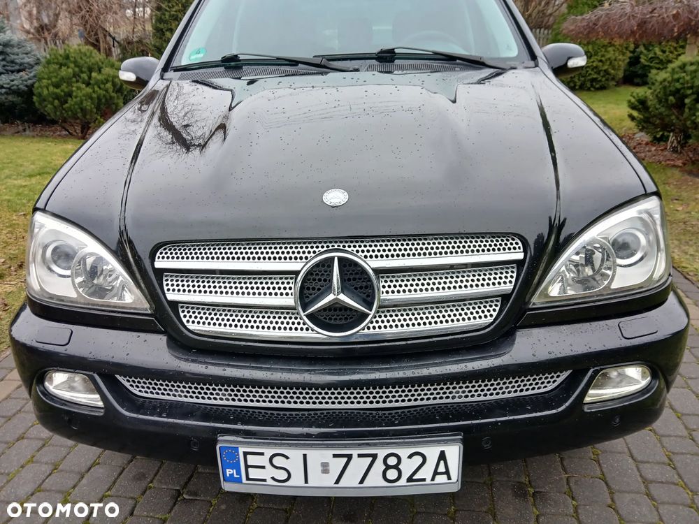 Mercedes-Benz ML - 2
