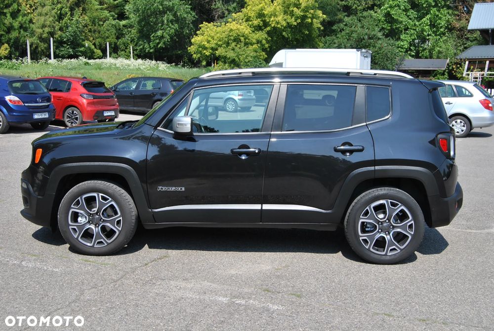 Jeep Renegade 2.0 MultiJet Active Drive Low Automatik Limited - 12