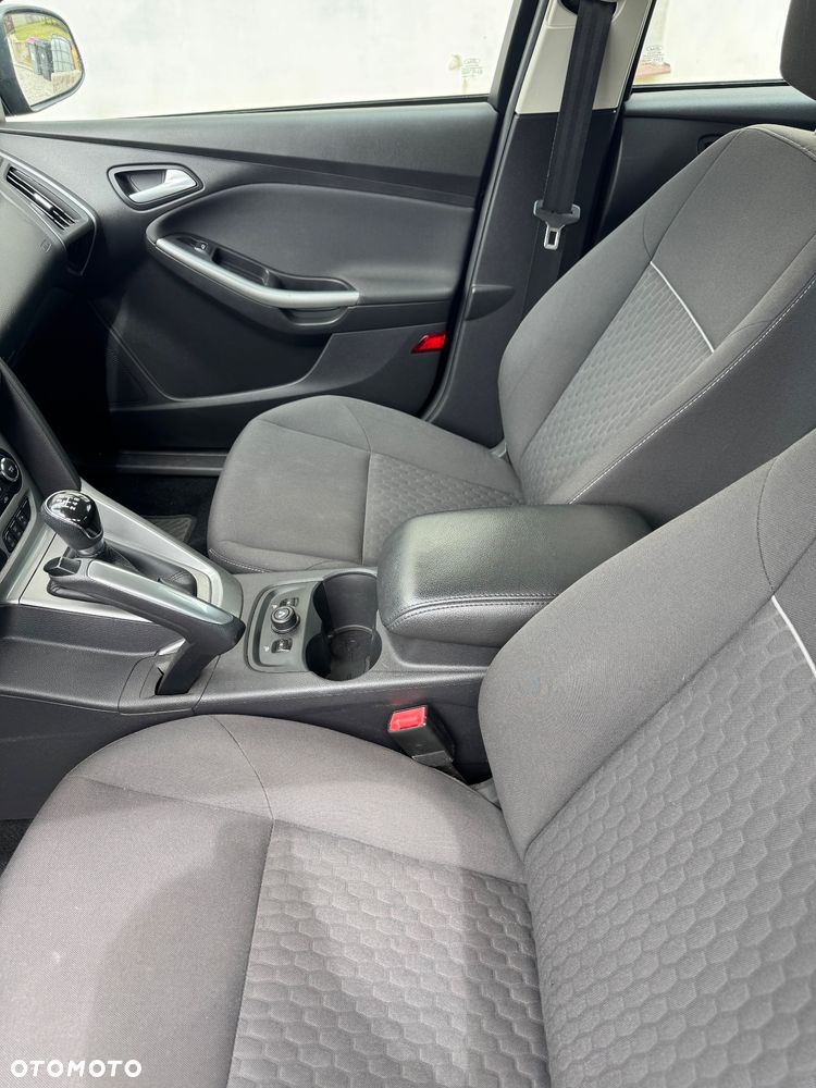 Ford Focus 1.0 EcoBoost Start-Stopp-System - 13