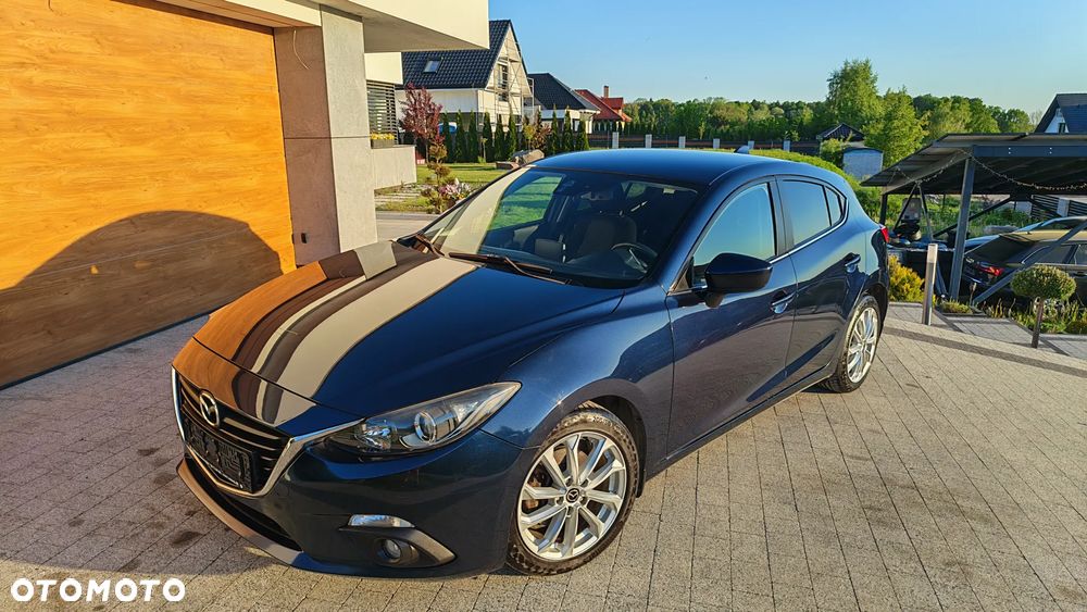 Mazda 3 SKYACTIV-G 120 Exclusive-Line - 1
