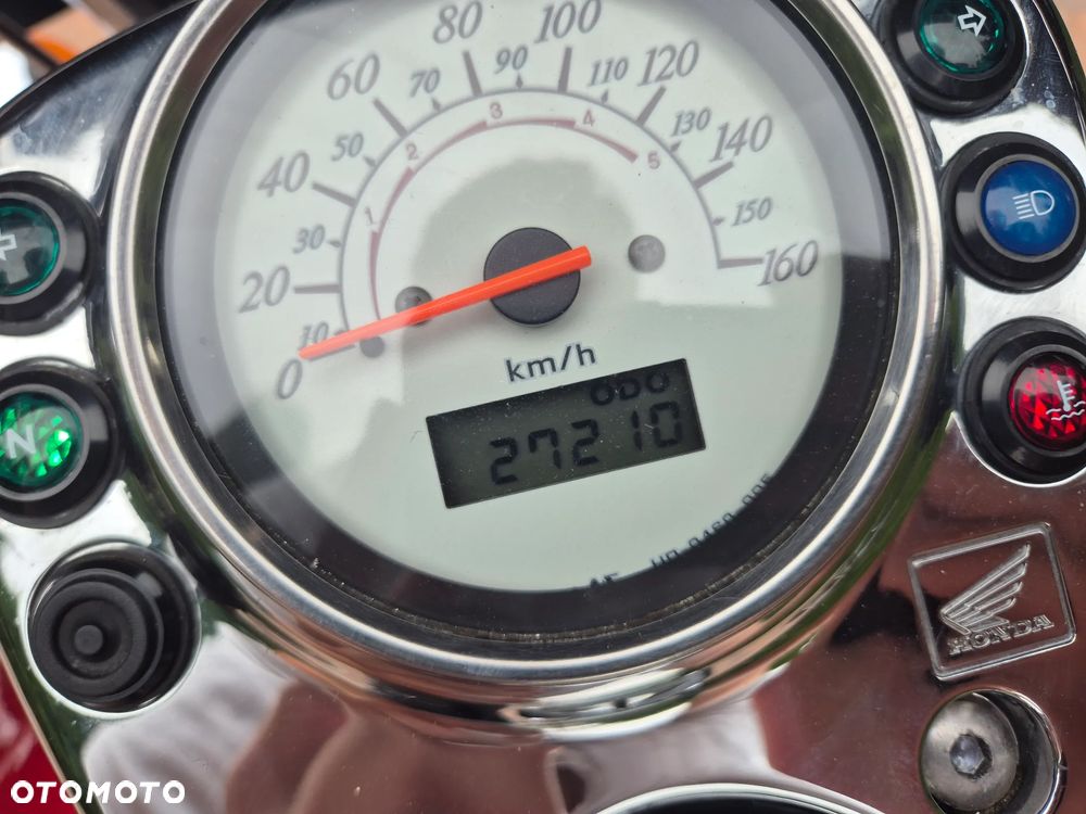 Honda Shadow - 11