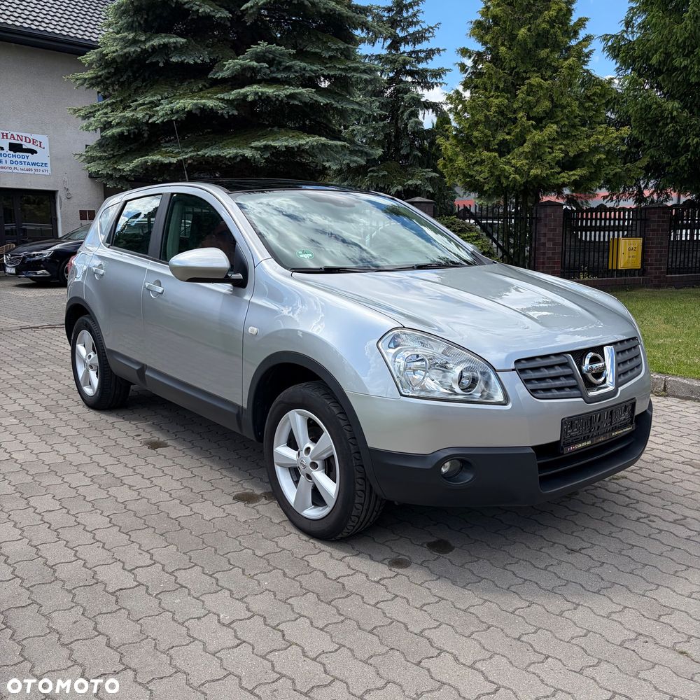 Nissan Qashqai 2.0 Acenta Pack - 1
