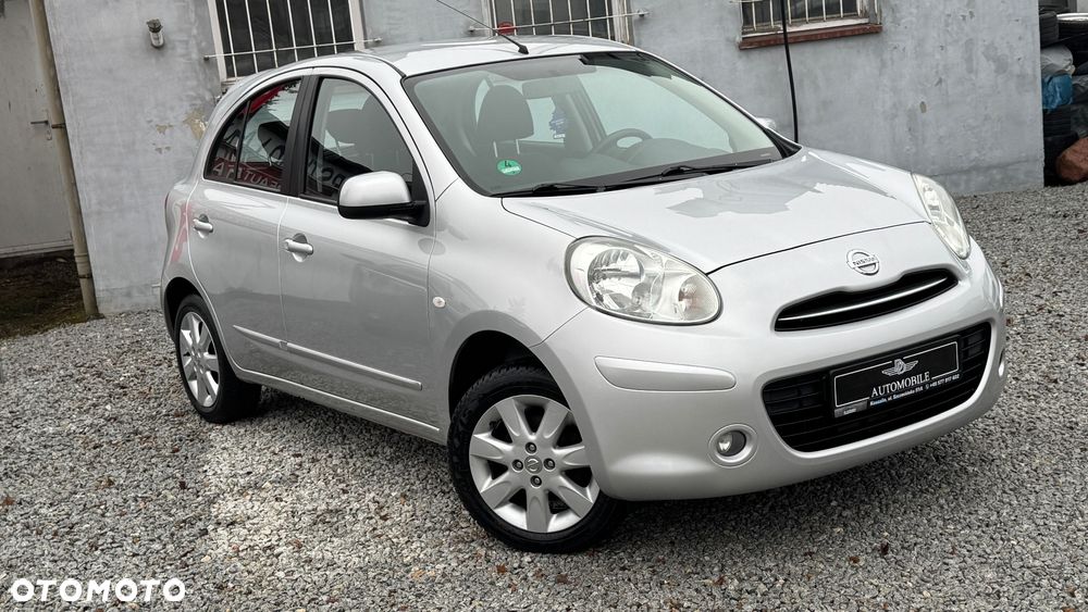 Nissan Micra 1.2 30 Jahre Edition - 7