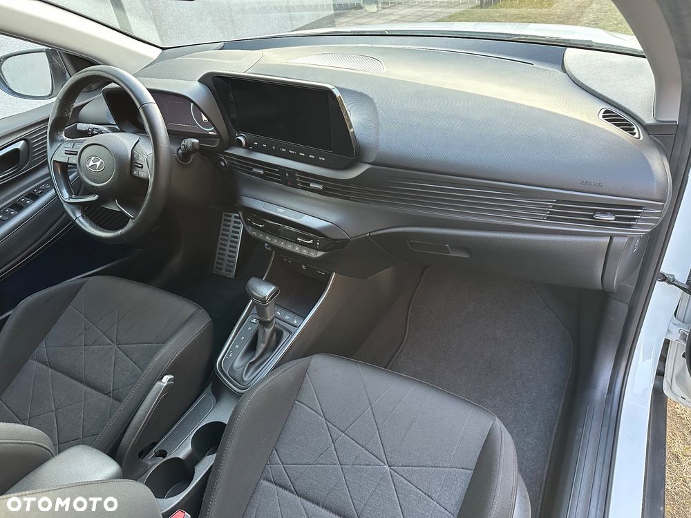 Hyundai Bayon 1.0 T-GDI Smart DCT - 8