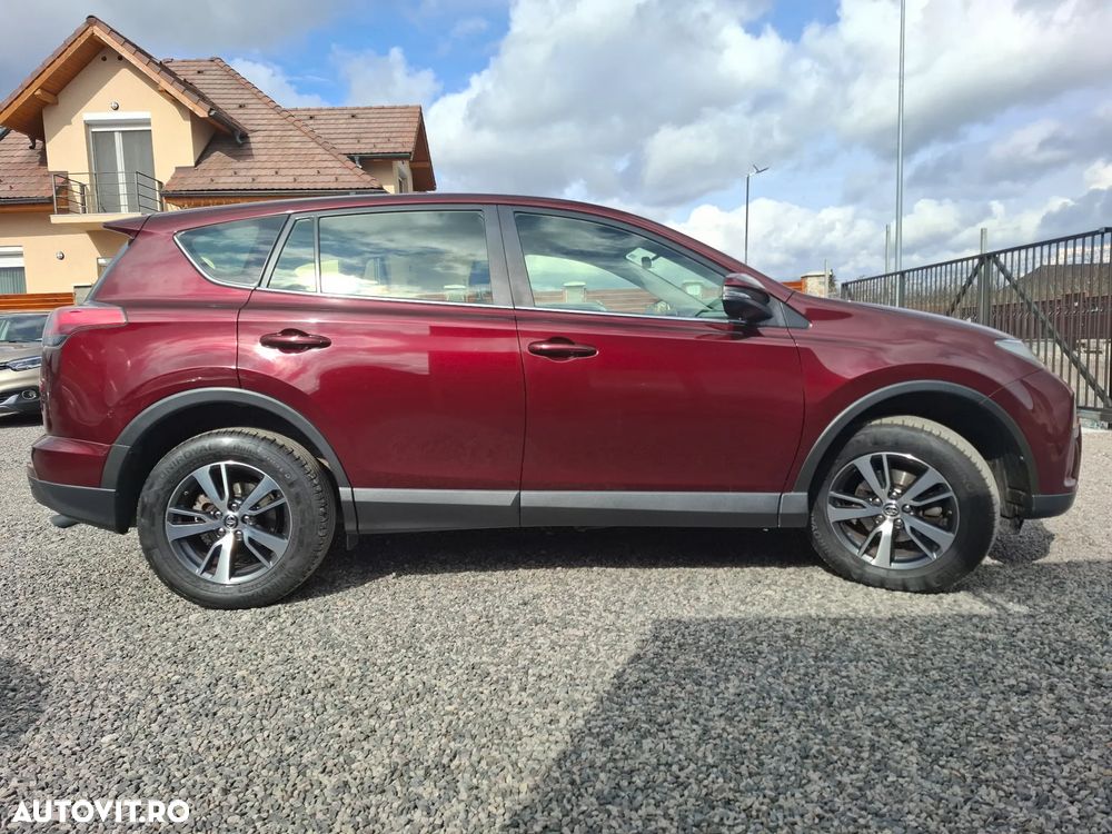 Toyota RAV4 2.0 D-4D 4x2 Start-Stop - 22