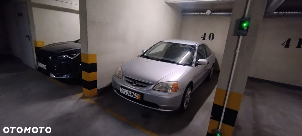 Honda Civic - 1