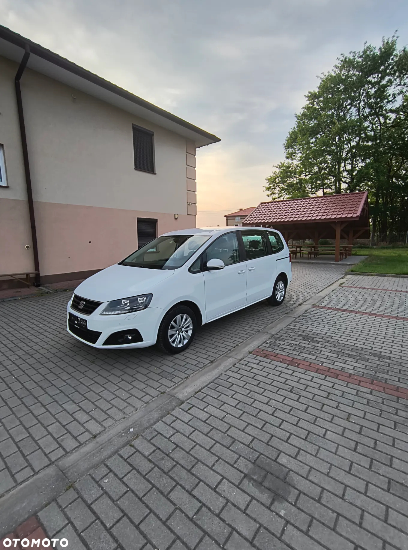 Seat Alhambra - 3