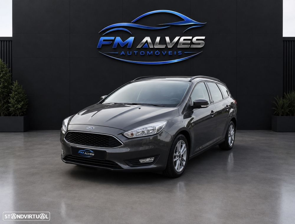 Ford Focus 1.0 EcoBoost S&S ACTIVE DESIGN - 3