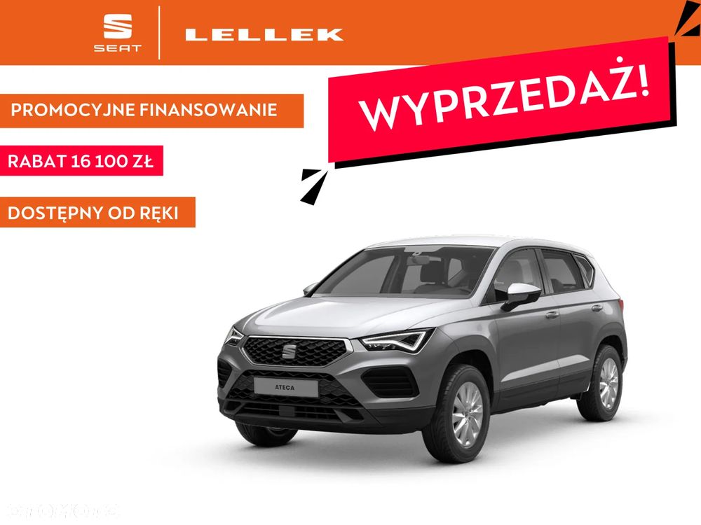 Seat Ateca 1.0 TSI Reference S&S - 1