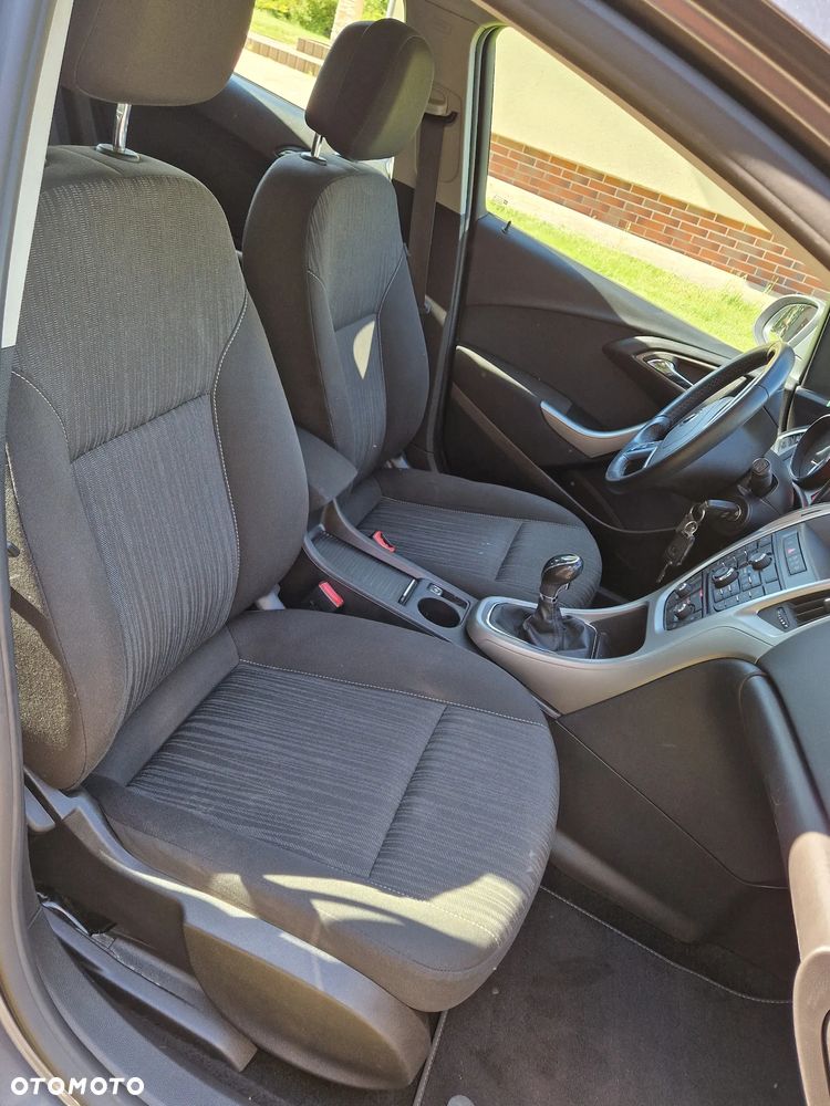 Opel Astra 1.4 Turbo - 14