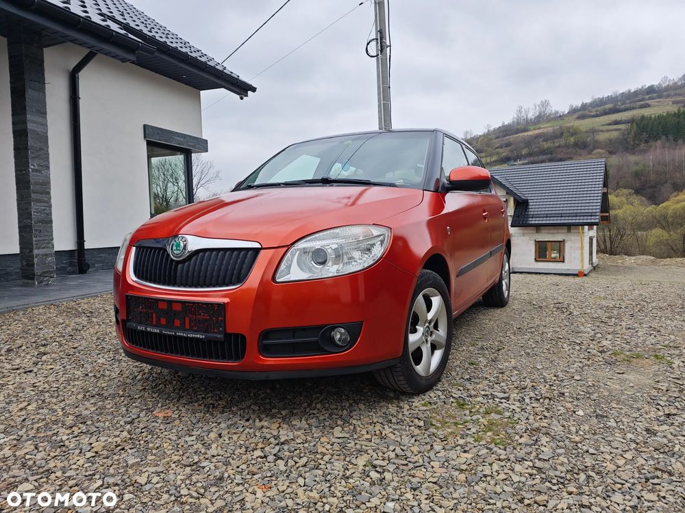 Skoda Fabia - 5