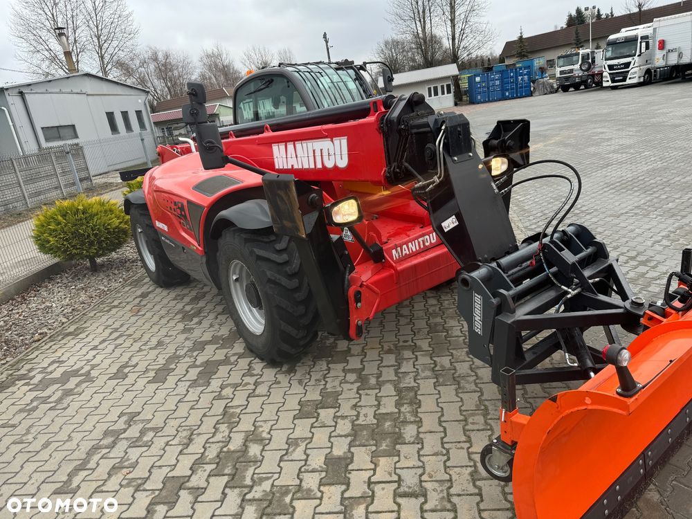 Manitou MT 1440 - 7