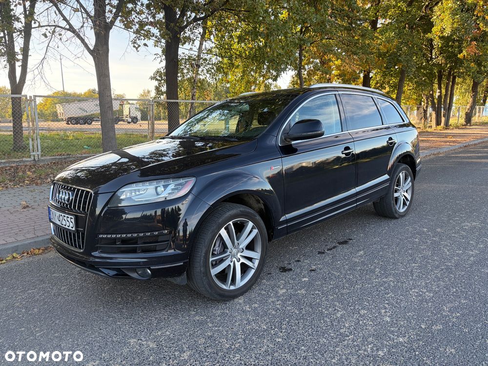 Audi Q7 3.0 TFSI Quattro Tiptronic - 2