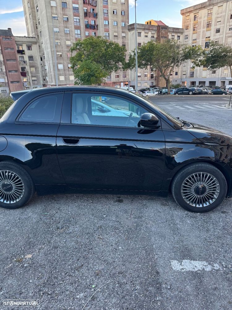 Fiat 500e 3+1 42 kWh - 2