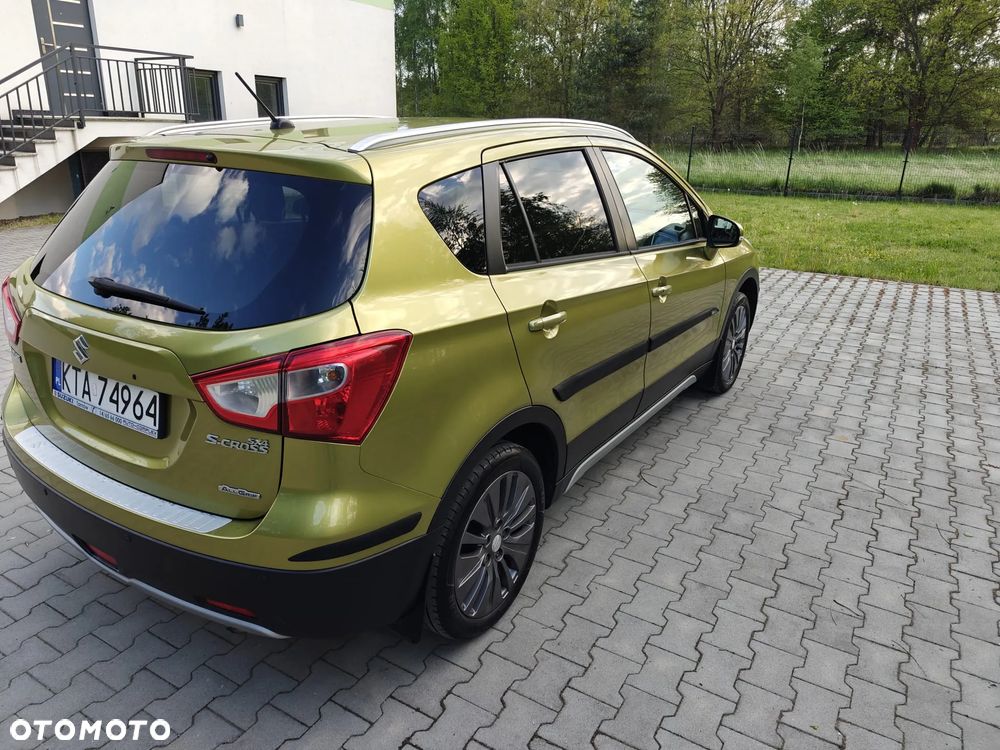 Suzuki SX4 S-Cross 1.6 Elegance 4WD - 5