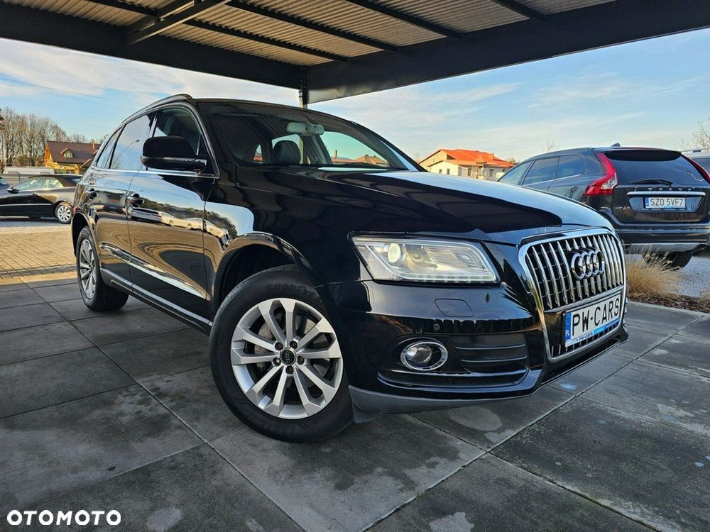 Audi Q5 - 2
