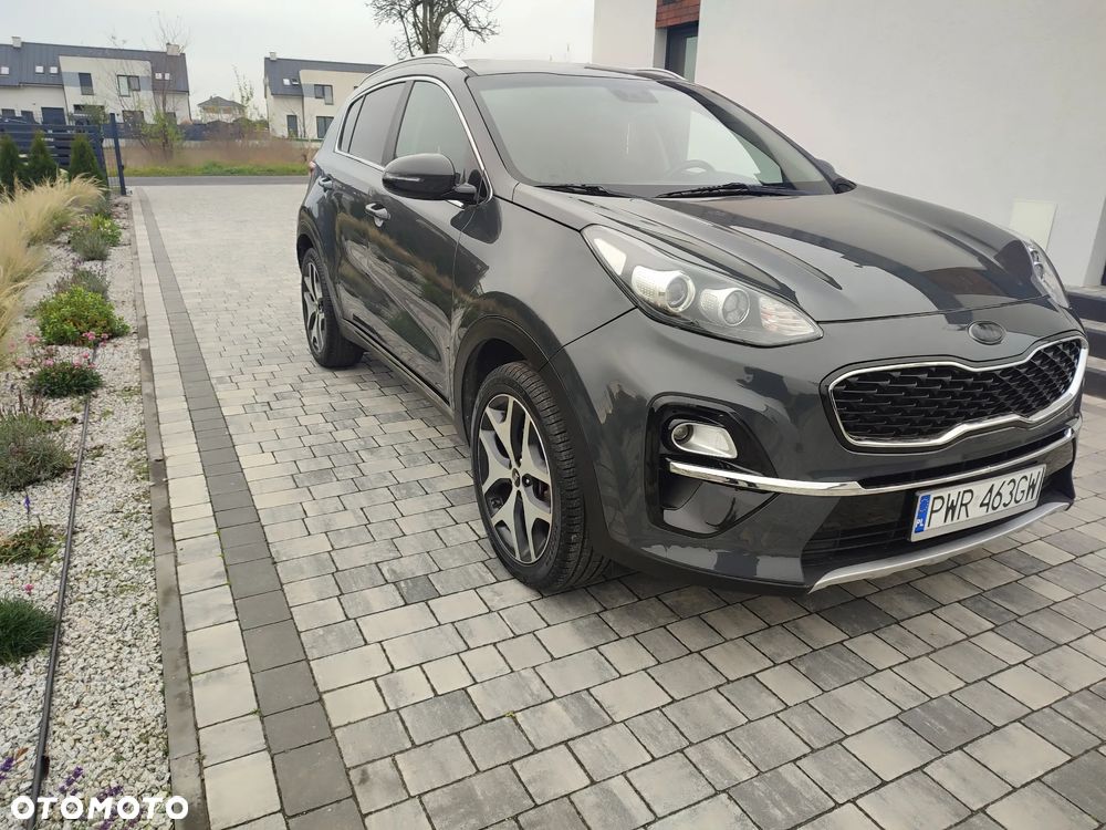 Kia Sportage - 1