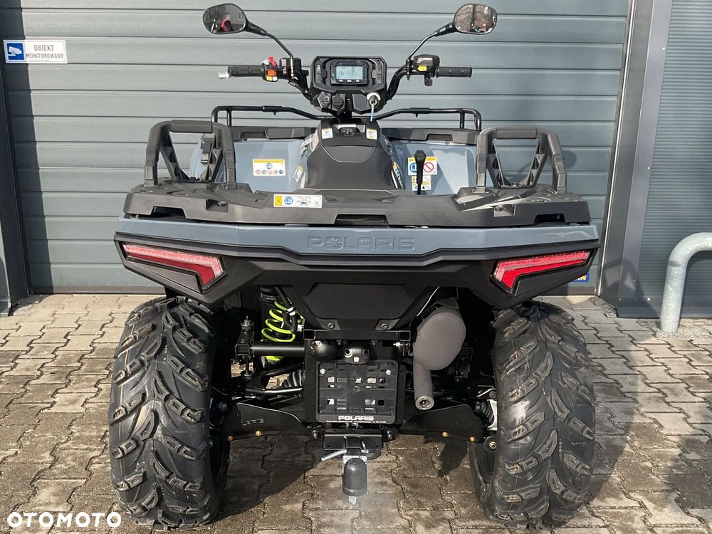 Polaris Sportsman - 5