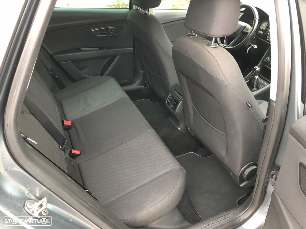 SEAT Leon ST 1.6 TDI Reference Ecomotive - 6