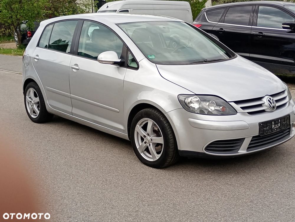 Volkswagen Golf Plus 1.6 Comfortline - 3