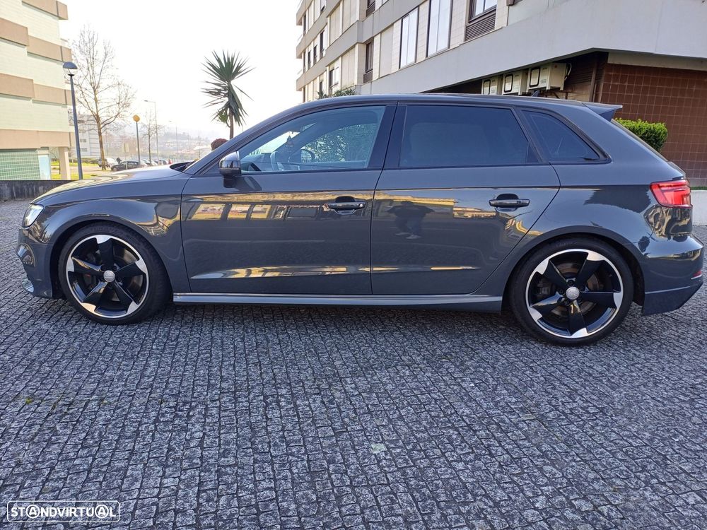 Audi S3 Sportback 2.0 TFSi quattro S tronic - 5