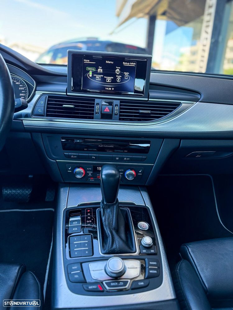 Audi A6 2.0 TDI Sport S tronic - 30