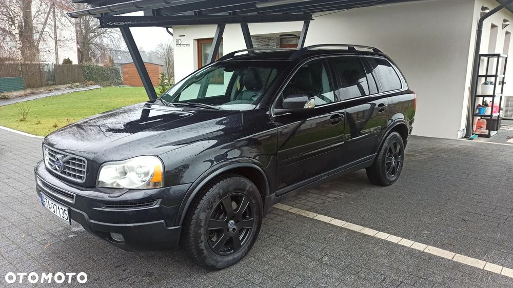 Volvo XC 90 D5 AWD Geartonic Summum - 7