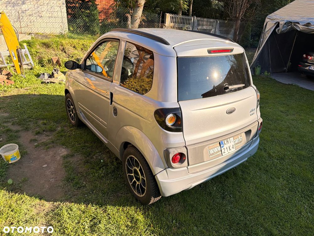Microcar M.GO - 3