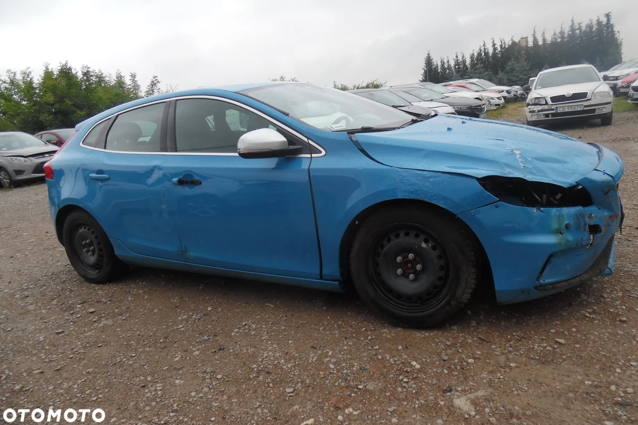 Volvo V40 D2 R-Design - 23