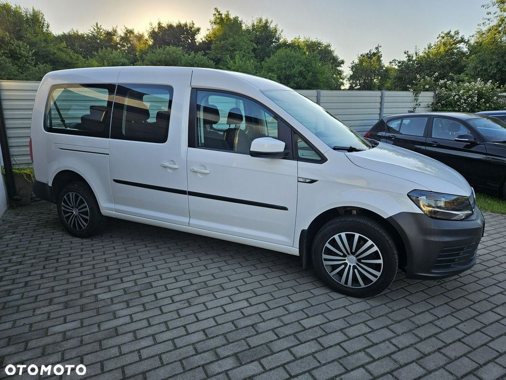 Volkswagen Caddy - 20