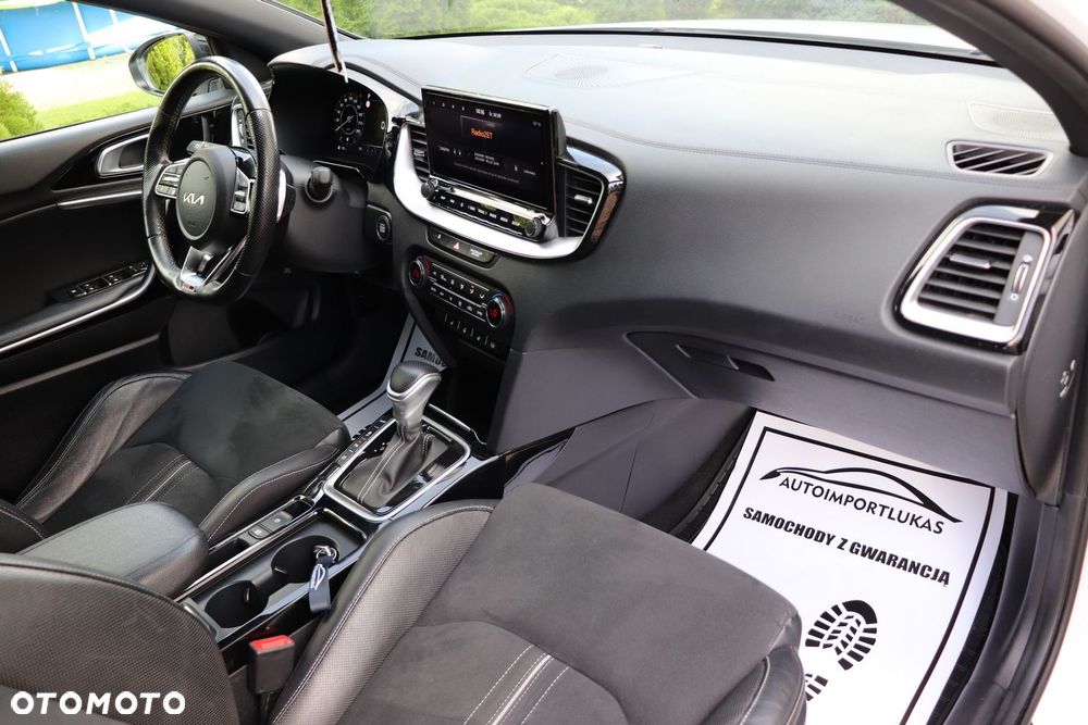 Kia ProCeed 1.5 T-GDI GT Line DCT - 7