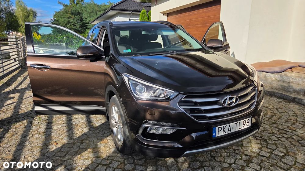 Hyundai Santa Fe - 13