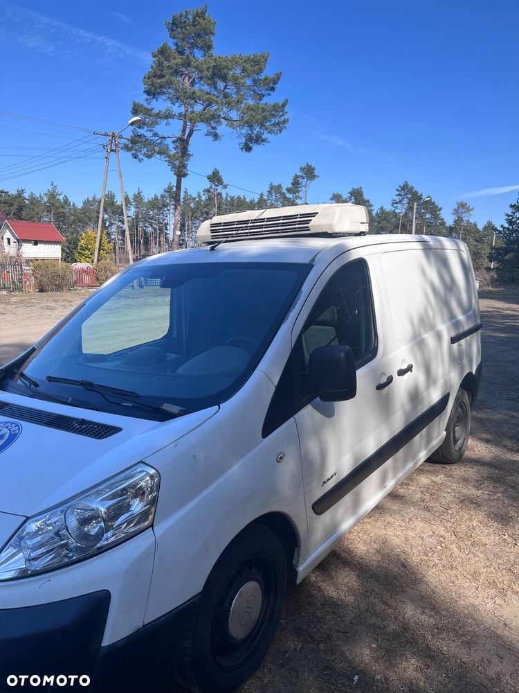 Peugeot Jumpy - 9