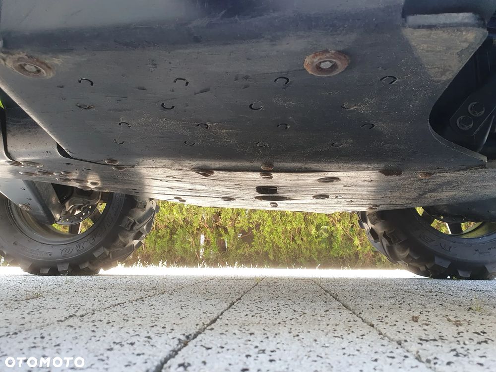 Polaris Scrambler - 25