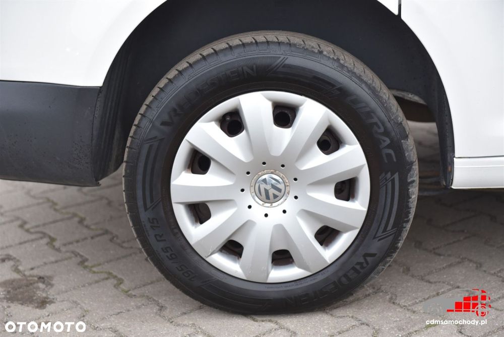 Volkswagen Caddy - 12