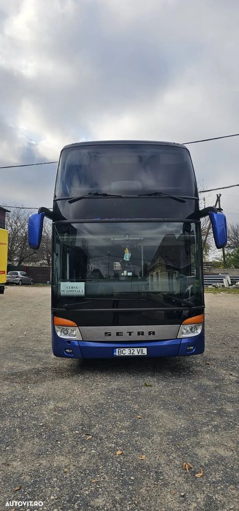 Setra S 431 DT - 1