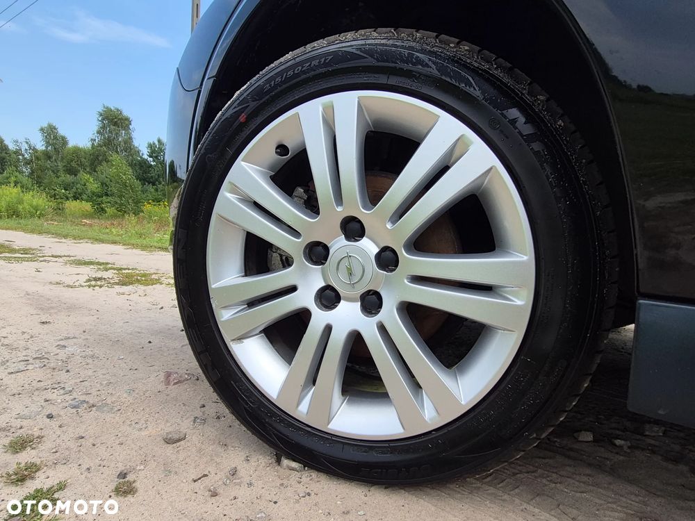 Opel Vectra 1.8 Business Sport - 7